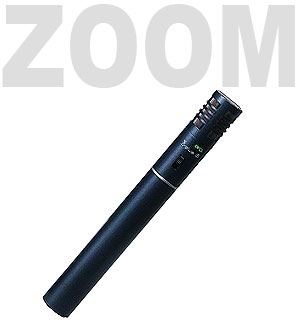 ZOOM / TÝYATRO MÝKROFONU