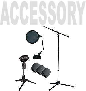 MÝKROFON AKSESUARLARI