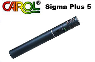 Sigma Plus 5 Zoom Mikrofon